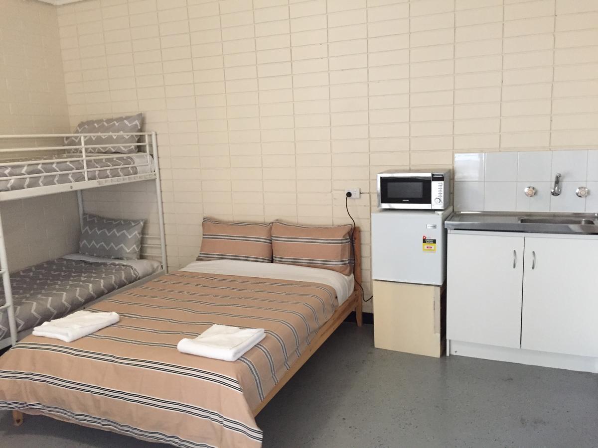 Adelaide Backpackers And Travellers Inn Εξωτερικό φωτογραφία
