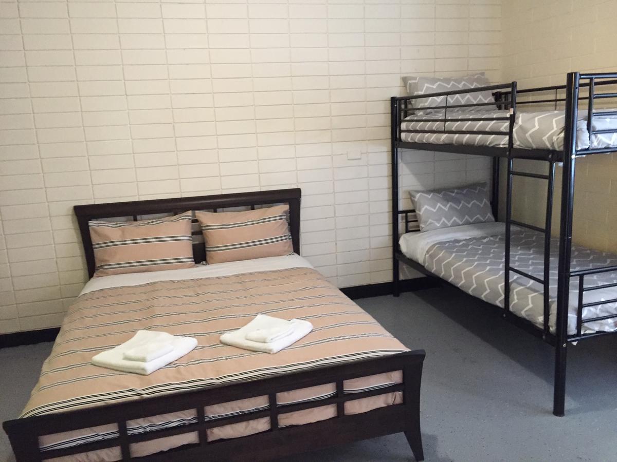 Adelaide Backpackers And Travellers Inn Εξωτερικό φωτογραφία