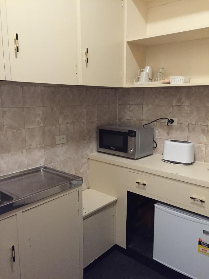 Adelaide Backpackers And Travellers Inn Εξωτερικό φωτογραφία