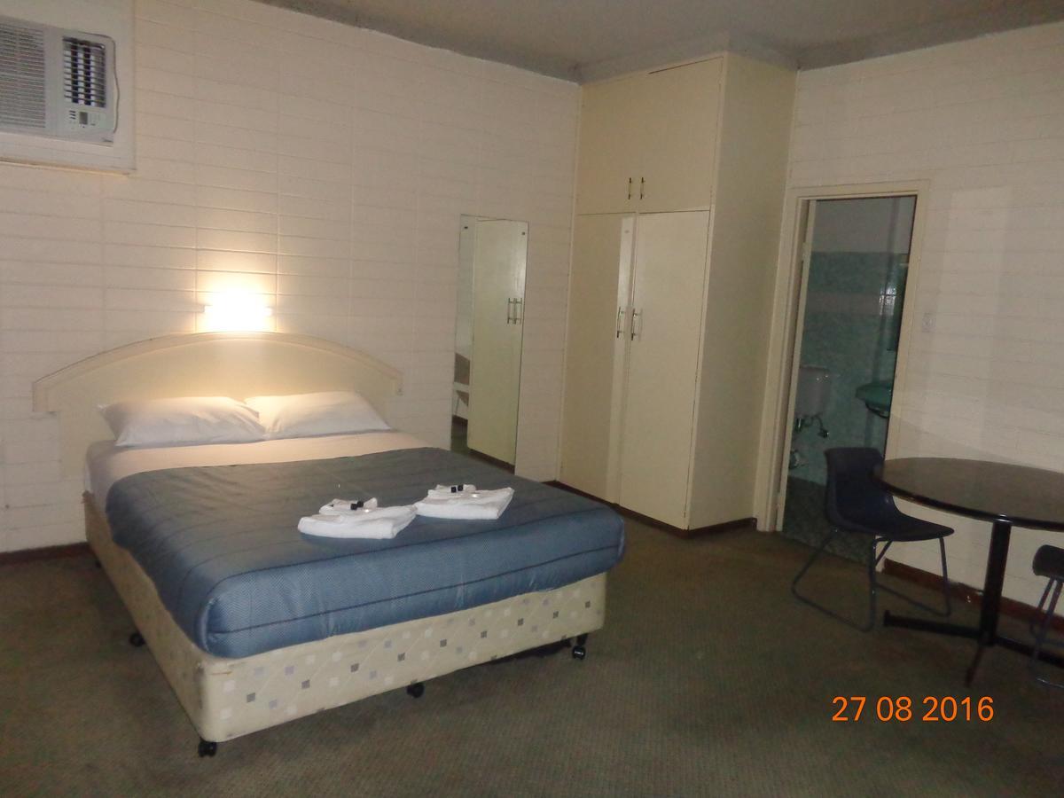 Adelaide Backpackers And Travellers Inn Εξωτερικό φωτογραφία