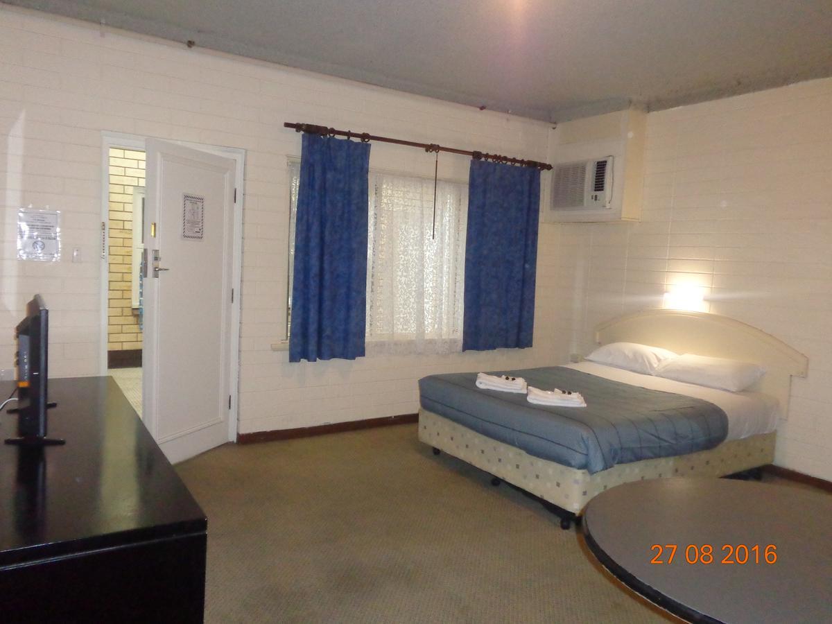 Adelaide Backpackers And Travellers Inn Εξωτερικό φωτογραφία