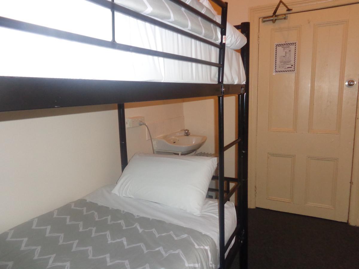 Adelaide Backpackers And Travellers Inn Εξωτερικό φωτογραφία