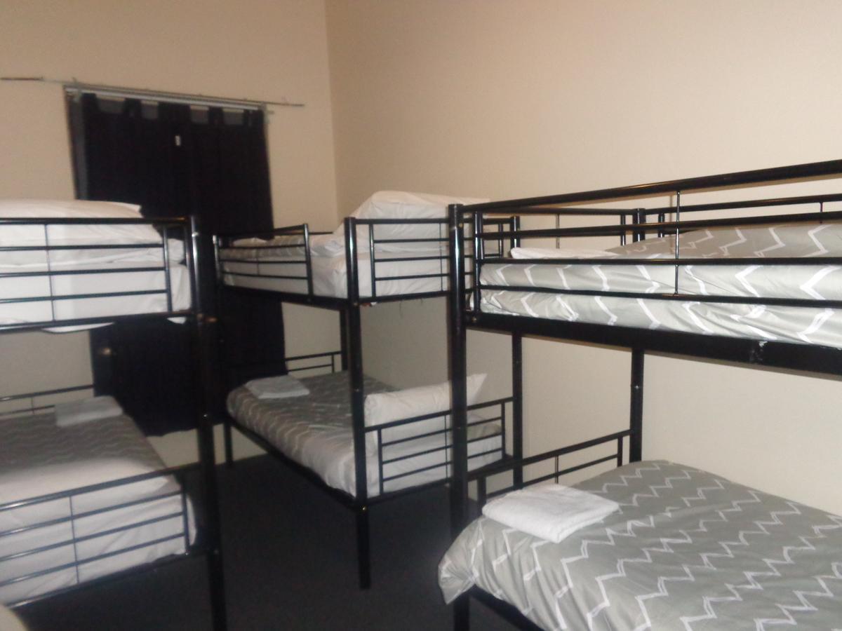 Adelaide Backpackers And Travellers Inn Εξωτερικό φωτογραφία
