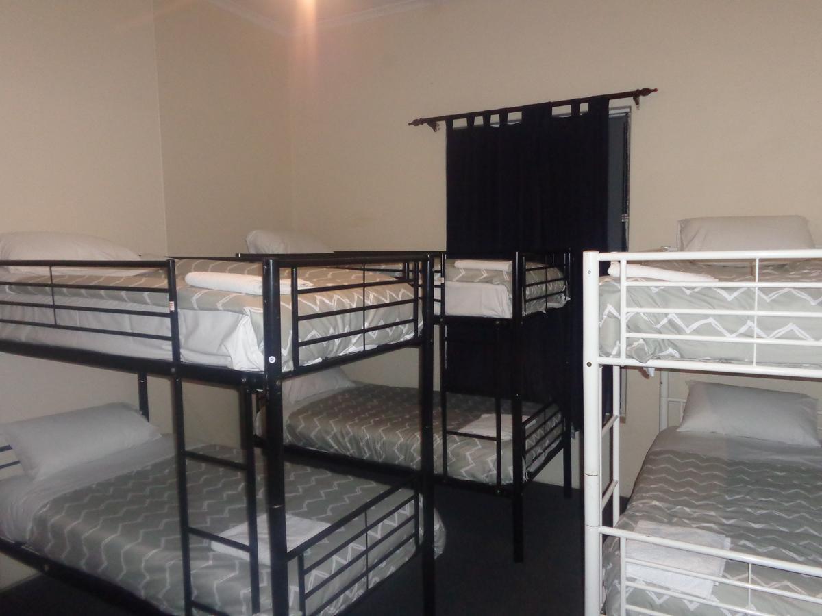 Adelaide Backpackers And Travellers Inn Εξωτερικό φωτογραφία
