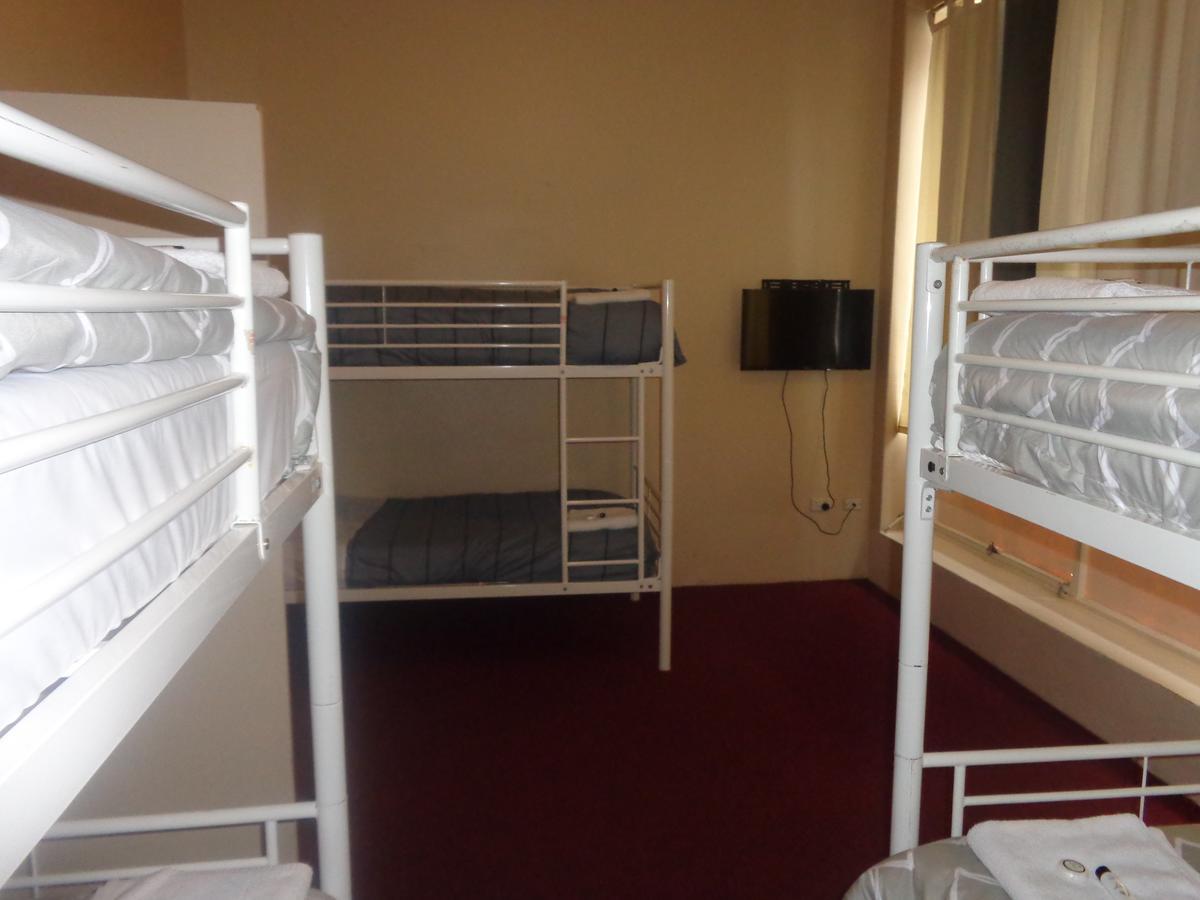 Adelaide Backpackers And Travellers Inn Εξωτερικό φωτογραφία