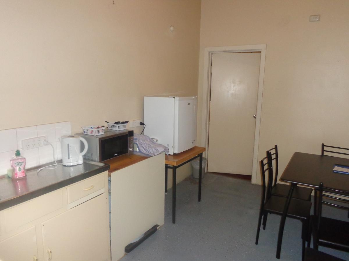 Adelaide Backpackers And Travellers Inn Εξωτερικό φωτογραφία