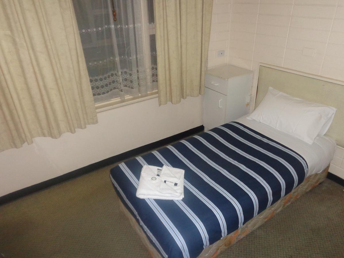 Adelaide Backpackers And Travellers Inn Εξωτερικό φωτογραφία