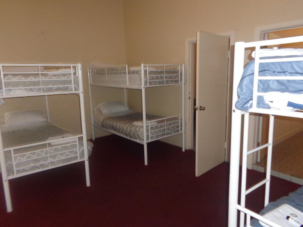 Adelaide Backpackers And Travellers Inn Εξωτερικό φωτογραφία
