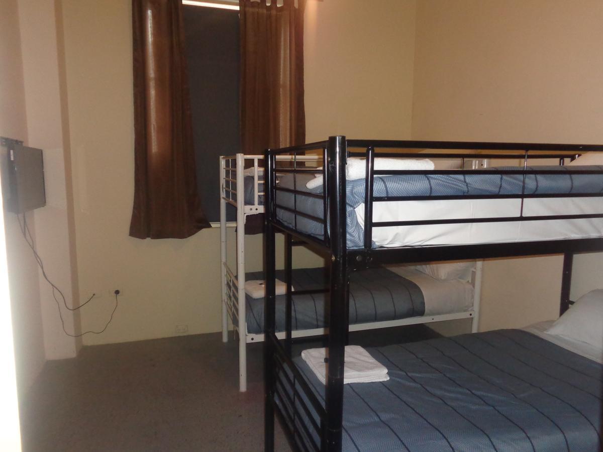 Adelaide Backpackers And Travellers Inn Εξωτερικό φωτογραφία