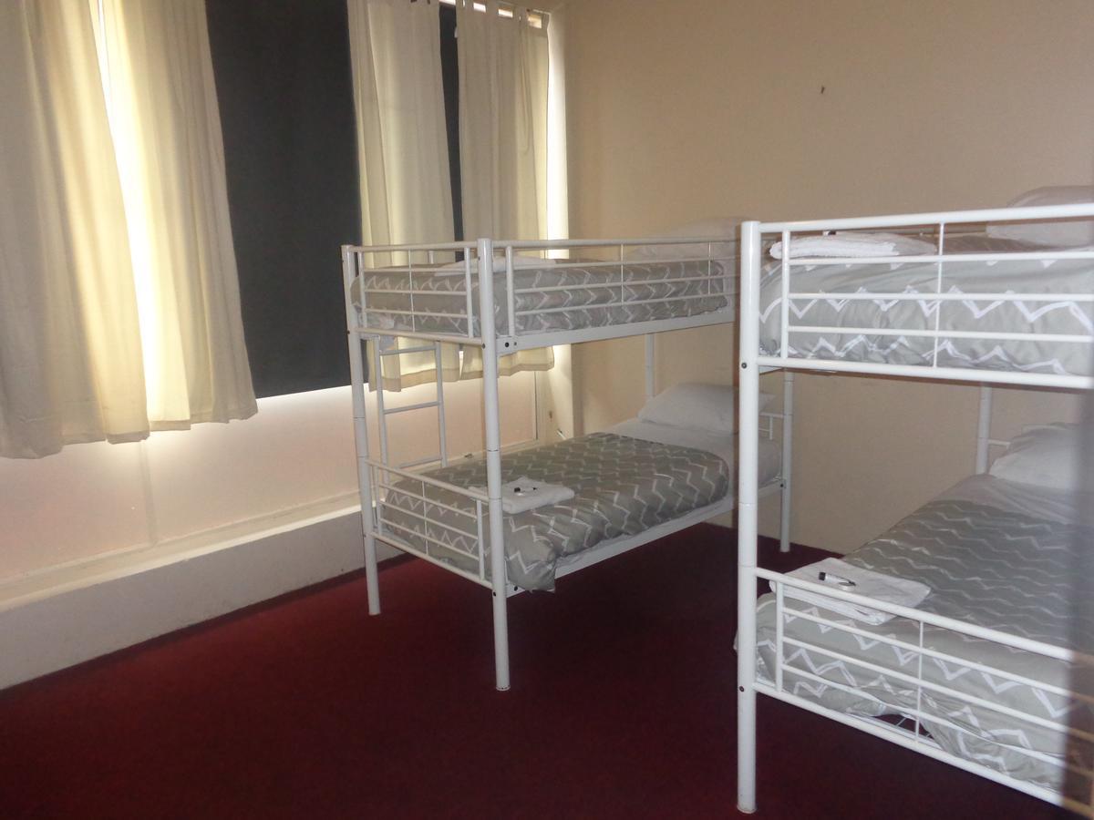 Adelaide Backpackers And Travellers Inn Εξωτερικό φωτογραφία