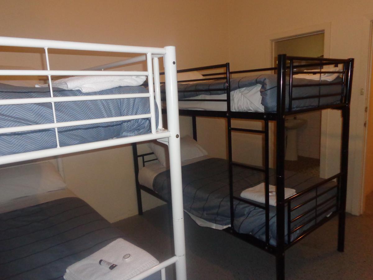 Adelaide Backpackers And Travellers Inn Εξωτερικό φωτογραφία