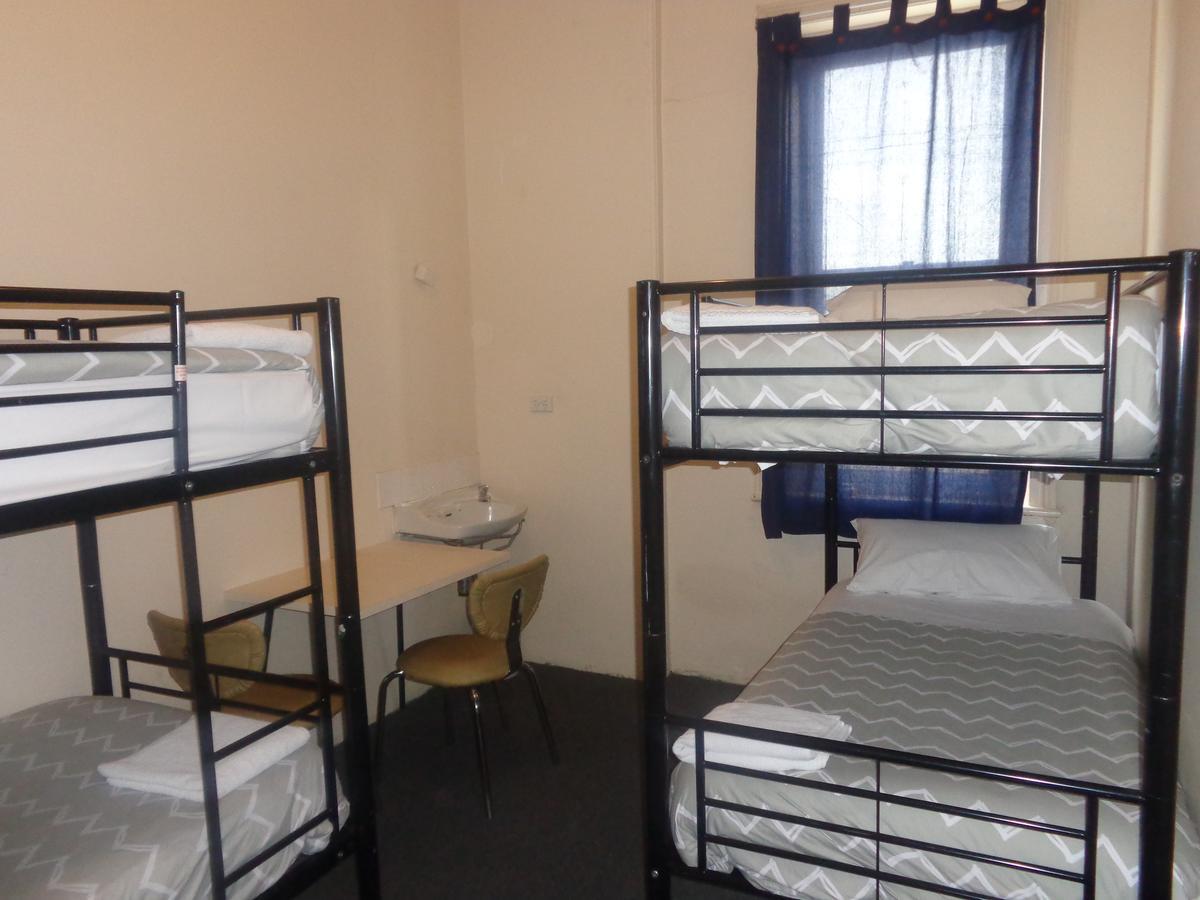 Adelaide Backpackers And Travellers Inn Εξωτερικό φωτογραφία