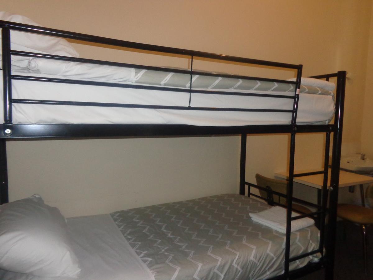Adelaide Backpackers And Travellers Inn Εξωτερικό φωτογραφία