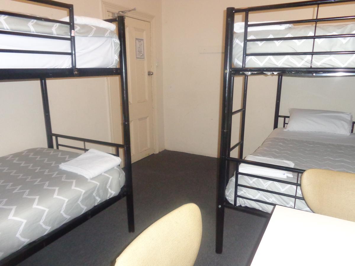 Adelaide Backpackers And Travellers Inn Εξωτερικό φωτογραφία