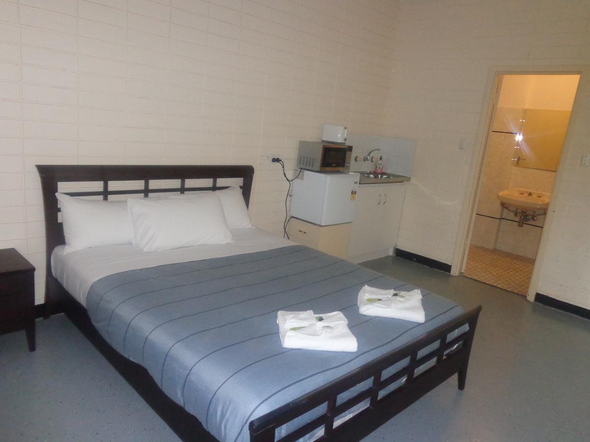 Adelaide Backpackers And Travellers Inn Εξωτερικό φωτογραφία
