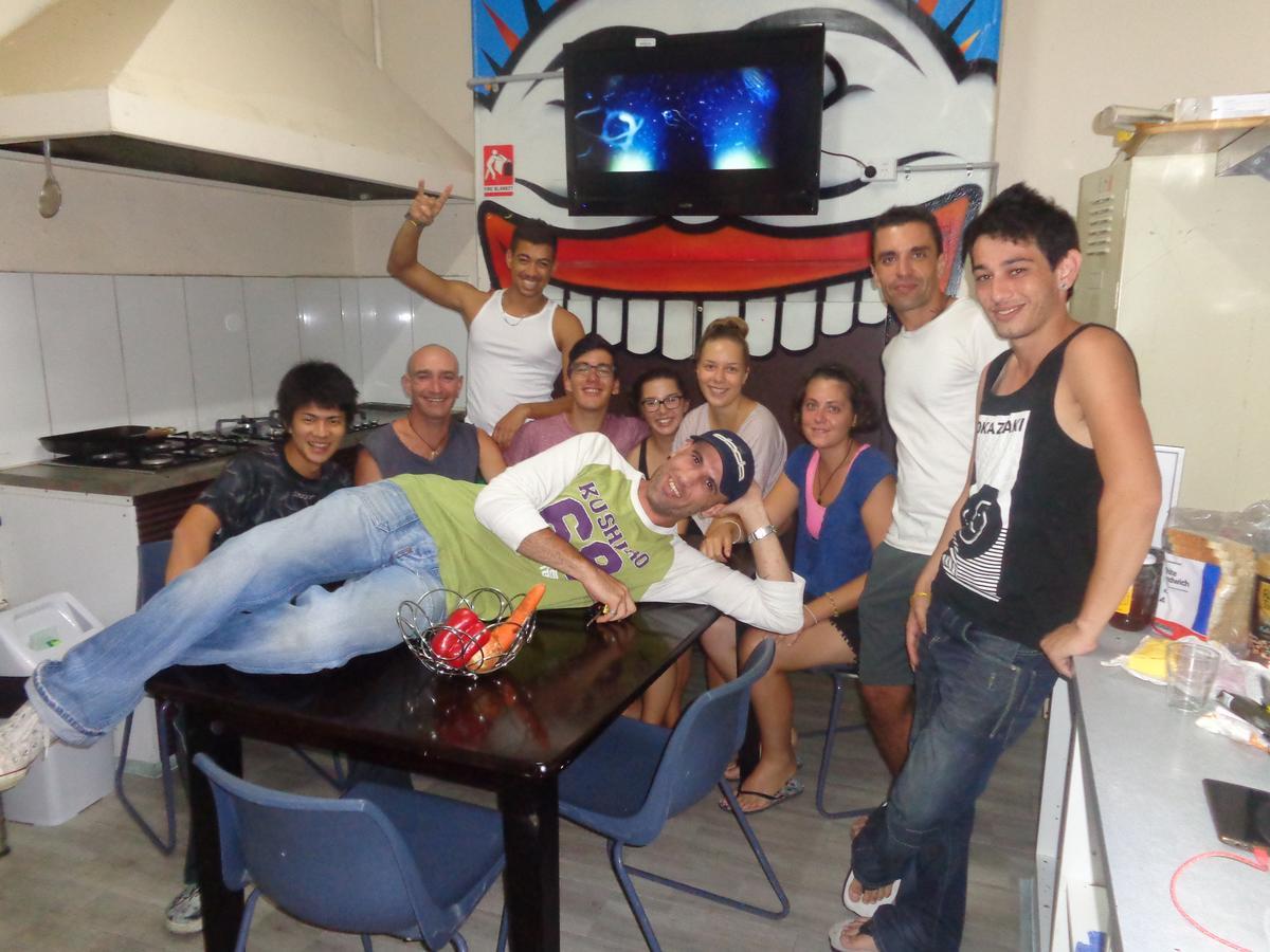 Adelaide Backpackers And Travellers Inn Εξωτερικό φωτογραφία