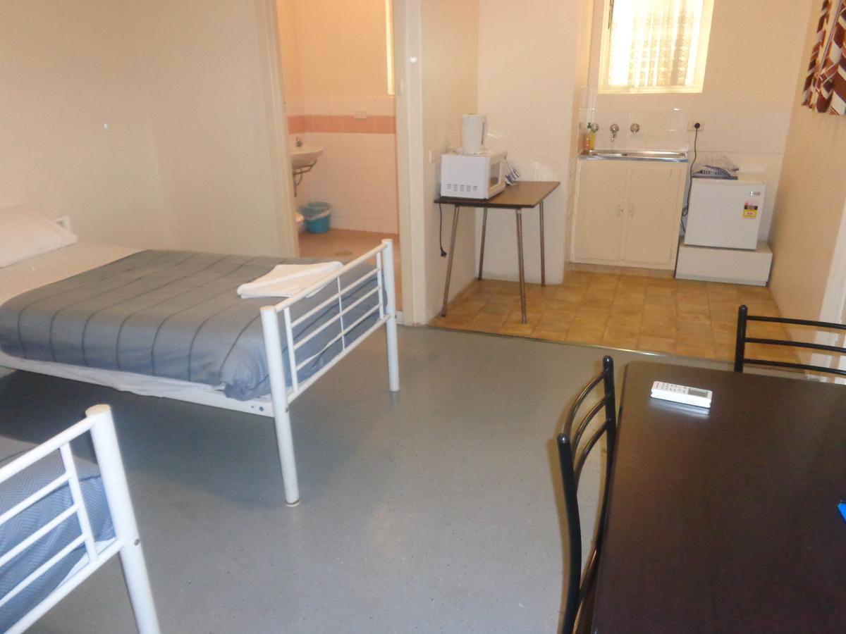 Adelaide Backpackers And Travellers Inn Εξωτερικό φωτογραφία