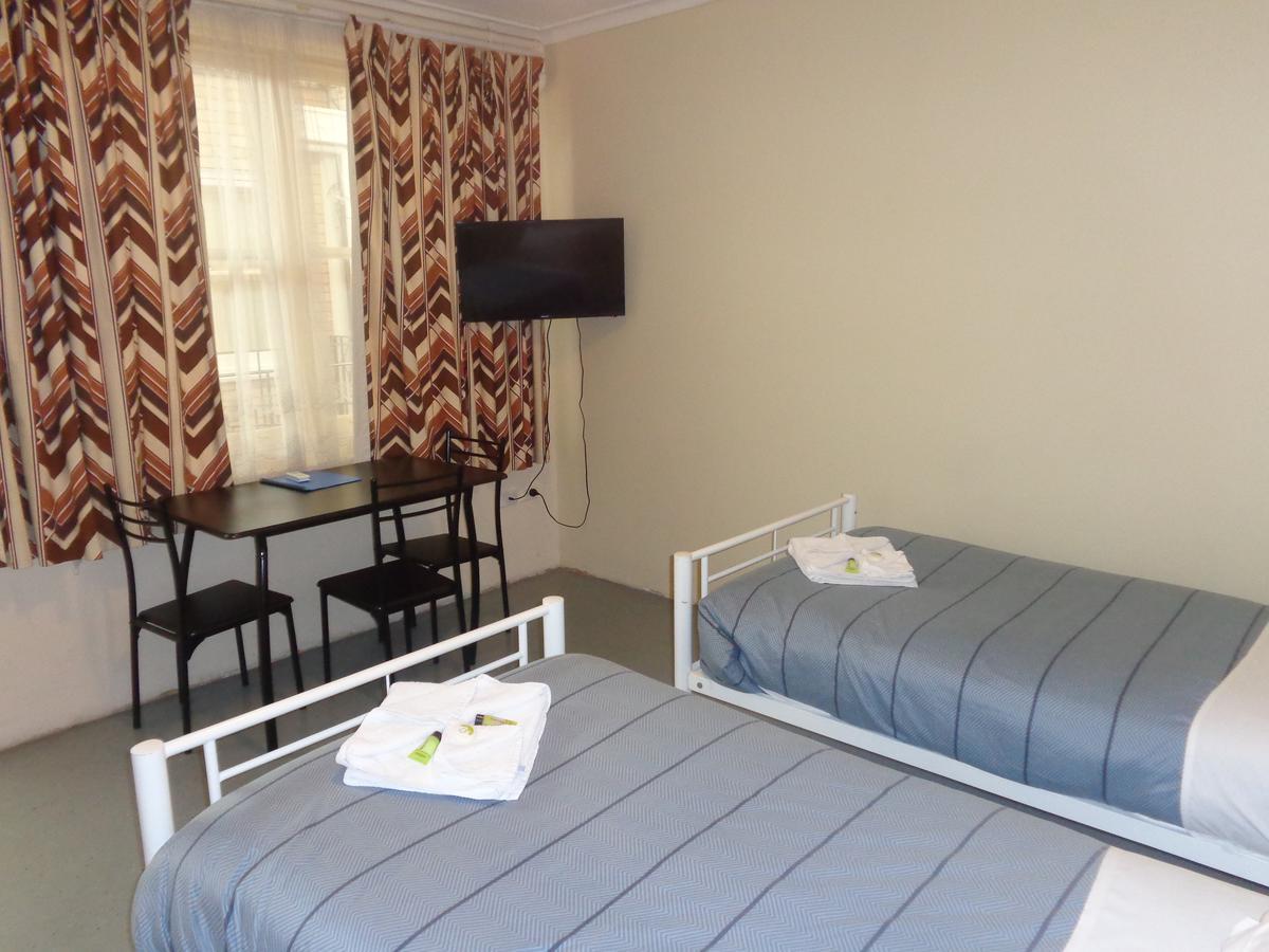 Adelaide Backpackers And Travellers Inn Εξωτερικό φωτογραφία