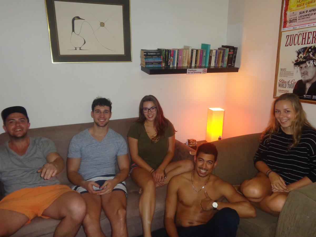 Adelaide Backpackers And Travellers Inn Εξωτερικό φωτογραφία
